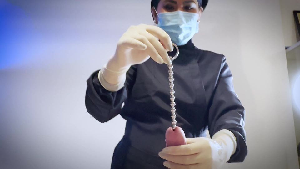 adult clip 32 Domina Fire Session Release - jerkoff instructions - pov girl biting fetish