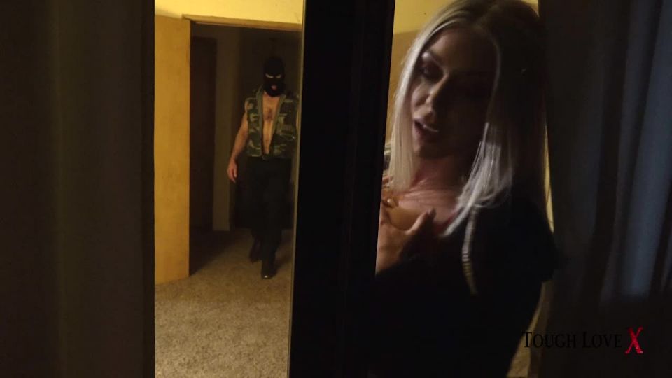 Karma Rx in The Intruder - Ultimate Roughest Scene - $29.99  on milf porn 