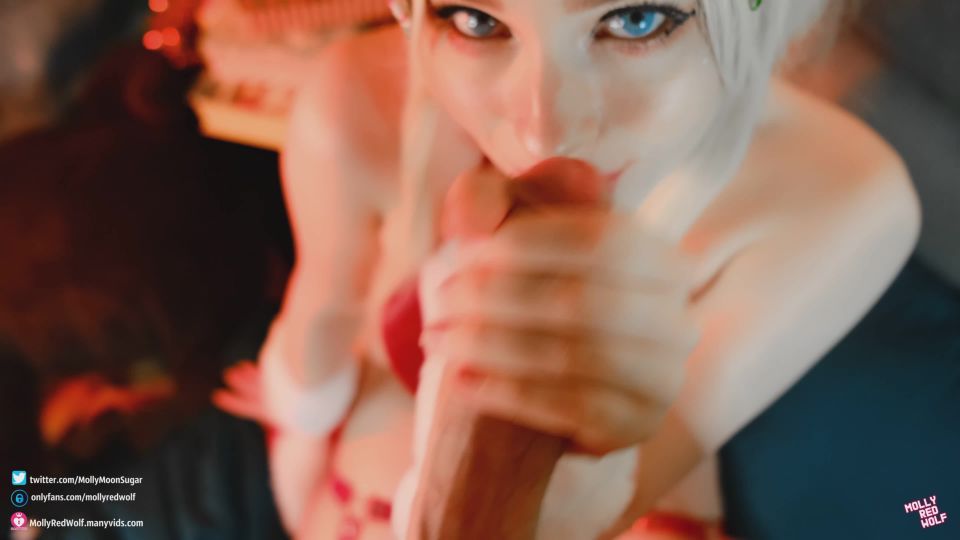 [supermisses.com] Parody The Legend of Zelda MollyRedWolf – Christmas gift for Zelda 4k 2160p | superheroines porn, superheroine, wonder woman