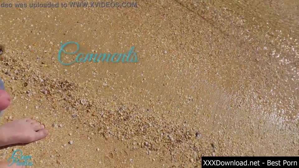 video 2 Amateur Exhibicionista Jerking Off en La Playa, porno kayden kross hardcore en el porno hardcore