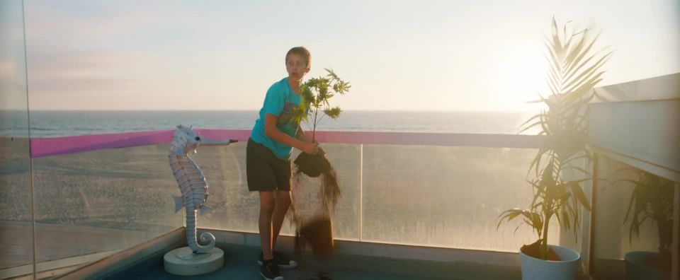 Madeleine Wade, Sandra Hinojosa - La edad del verano (2018) HD 1080p!!!