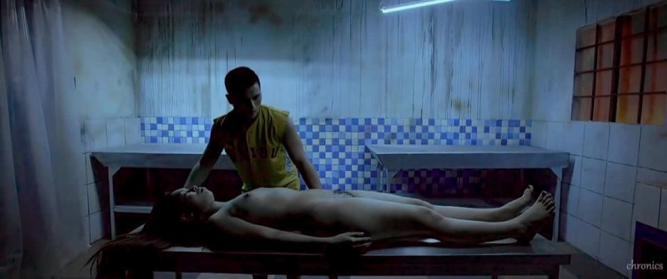 Elora Espano - Purgatorio (2016) HD 720p!!!