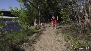   Maria - Gail - Beim Sonnenband unsere Lesbischen Erfahrungen ausgelebt am ende vom T... 1080P - Lesbian  Black  Black