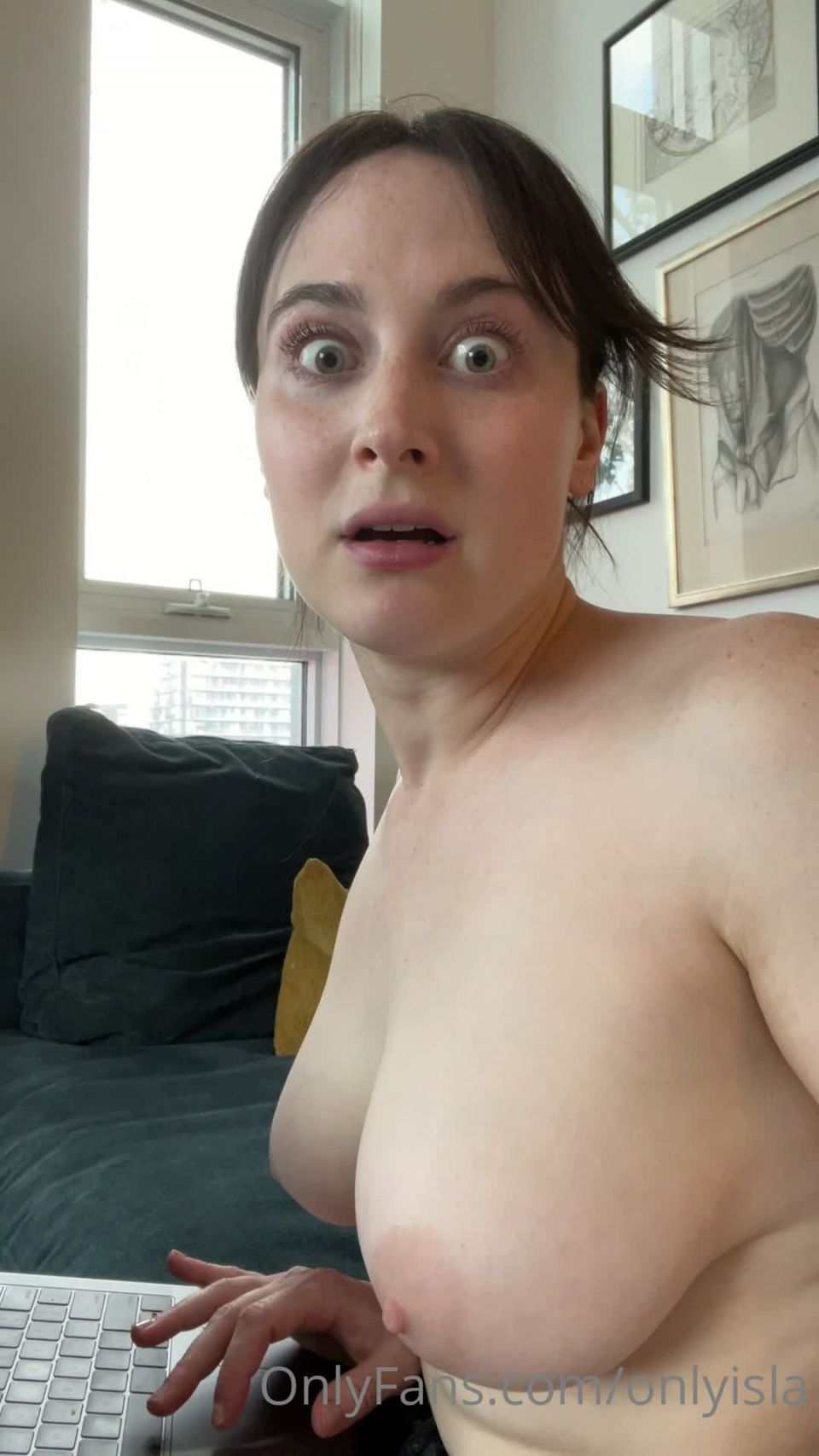 Isla D - onlyisla () Onlyisla - pov my first day back filming and editing content in over a week and ive forgotten how 25-05-2021