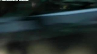 Candid – babe, HUGE melons in tight top - Big boobs