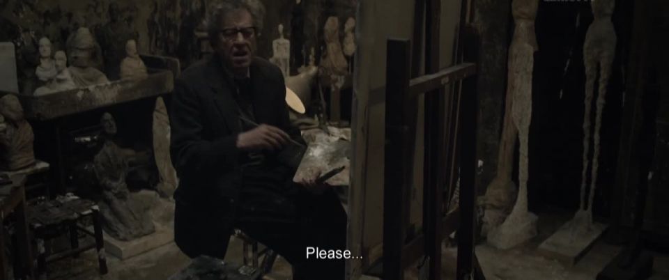 Sylvie Testud, etc - Retrato final (2017) HD 720p - (Celebrity porn)