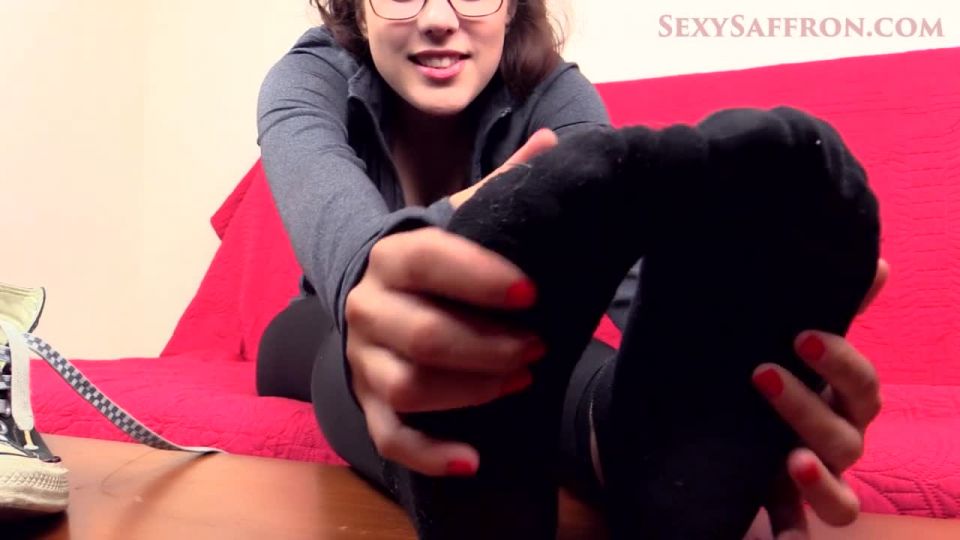 porn video 11 Foot lling joi after a run! | socks | fetish porn foot fetish website