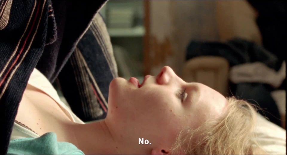 Rosalie Thomass - Das Madchen mit den gelben Strumpfen (2008) HD 1080p!!!