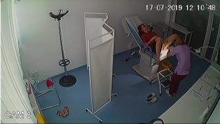 Cámara oculta real en el gabinete ginecológico – paquete 2 – archivo3 – 50  voyeur  voyeur