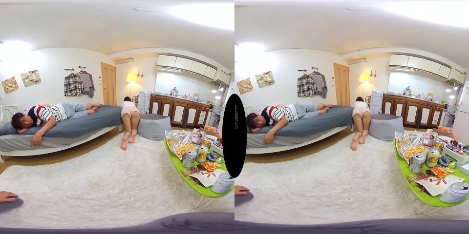 Mahiro Yui - 3DSVR-1009 A -  (UltraHD 2021)