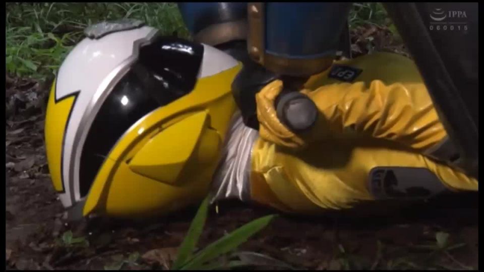 [WarAnLov.com] GHOV-81 スーパーヒロインレンジャーズ絶体絶命 ～ヒロインハンティング！狙われた４人の戦隊ヒロイン～