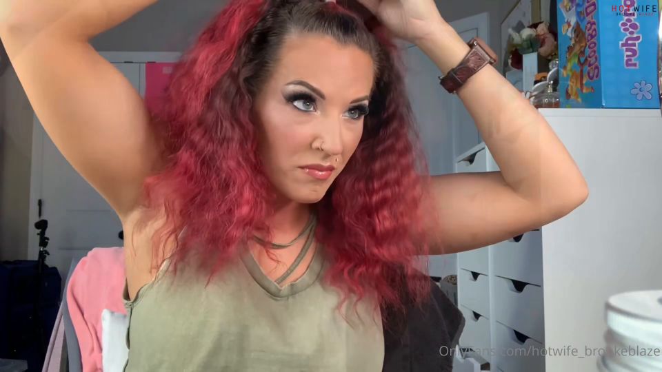 hotwife brookeblaze Built 4 Black (hubby’s view extended preview) Full vid 1hr 1