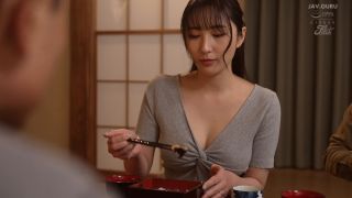 (English subbed) The middle-aged man who got banned from the brothel I worked at before marriage turned out to be my husband's father... Big-tits wife fell into pleasure. Kitano Mina ⋆.