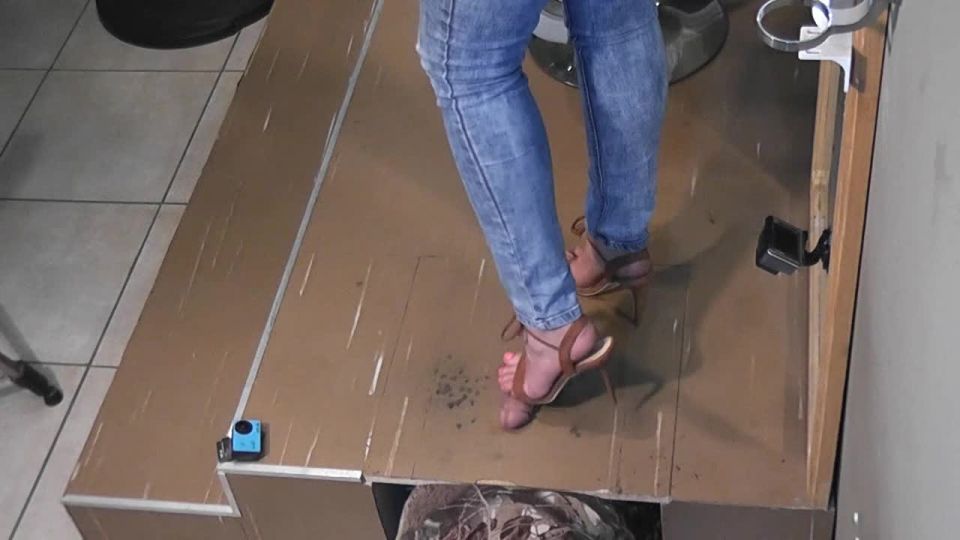 online adult clip 8 bad breath fetish femdom porn | Feeling The Throb Under My Thin Soles – Sa Crush Girls | bdsm porn