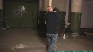 porn clip 12 Armani Knight Post Tied Part 2 on bdsm porn bdsm boots