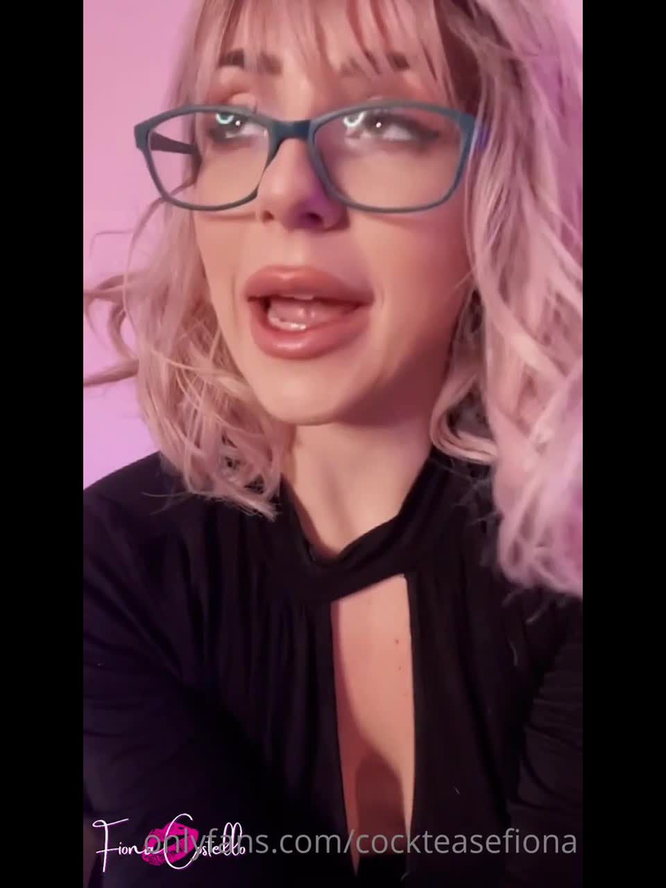 Mama Fiona Naughty Therapist Solves Your Issue (Fetish porn)