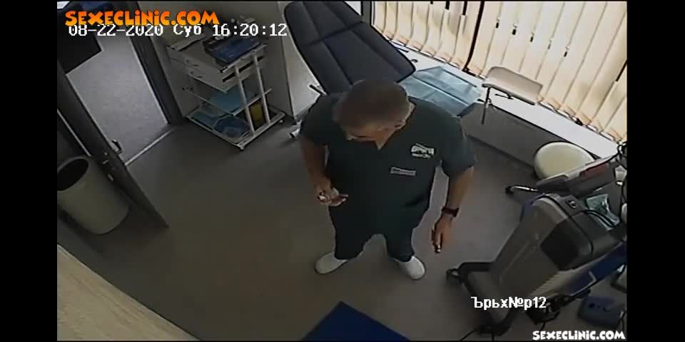 [sexeclinic.com] Gyno exam gowns keep2share k2s video