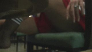 Pt 1Helenas Cock Quest - Helena Comer 2 Restaurante público