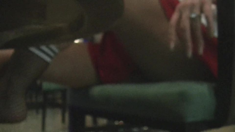 Pt 1Helenas Cock Quest - Helena Comer 2 Restaurante público