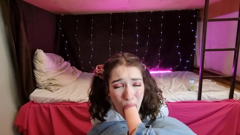 Pt 1WetSchoolGirl - Daddy Impregnates Barely 18yo Daughter