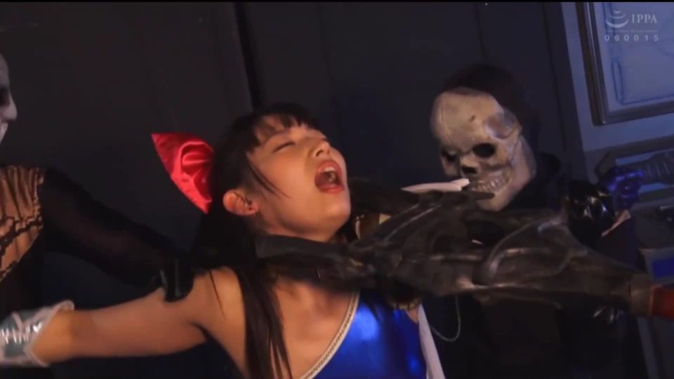 [supermisses.com] THP-95! Sara Uruki, Saki Kisaki  giga heroína, superheroínas porno, superheroína, mujer maravilla