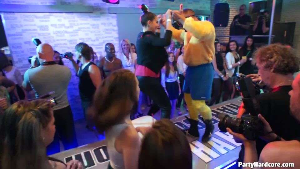 Party Hardcore Gone Crazy Vol. 30 Part 1 - Cam 2