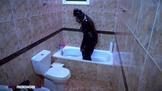 7173 Latex, Leather, Rubber, Latex Fetish