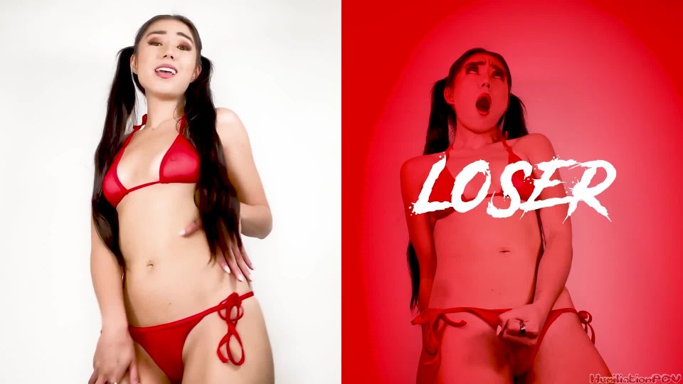 online clip 9 female supremacy femdom pov | Humiliation POV – Princess Miki Mocking Pornosexual Gooner Porn Addict Fuck Ups | masturbation humiliation