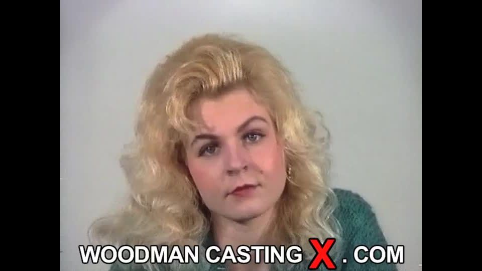 Larisa casting X Casting!