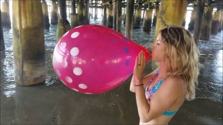 Custom Fetish - Amber s Beach Blow Non P - Fetish