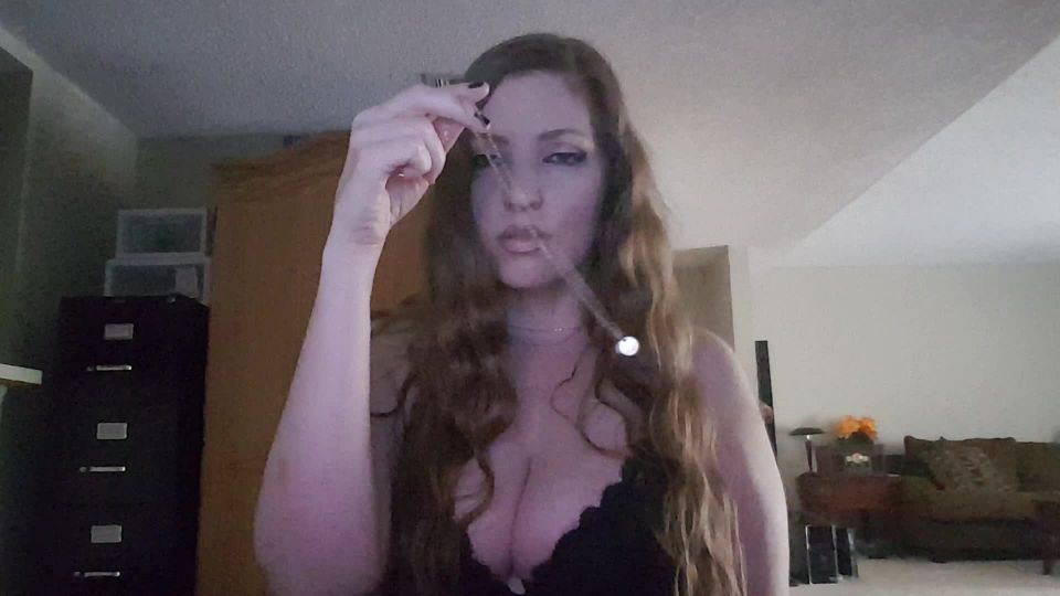 gratis adulto clip 8 femdom culto diosa Bribri – Primera vez el mesmerismo de su Maestro, hipnotismo en pov