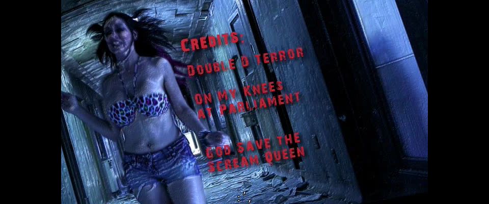 Dani Thompson – Axe To Grind (2015)!!!