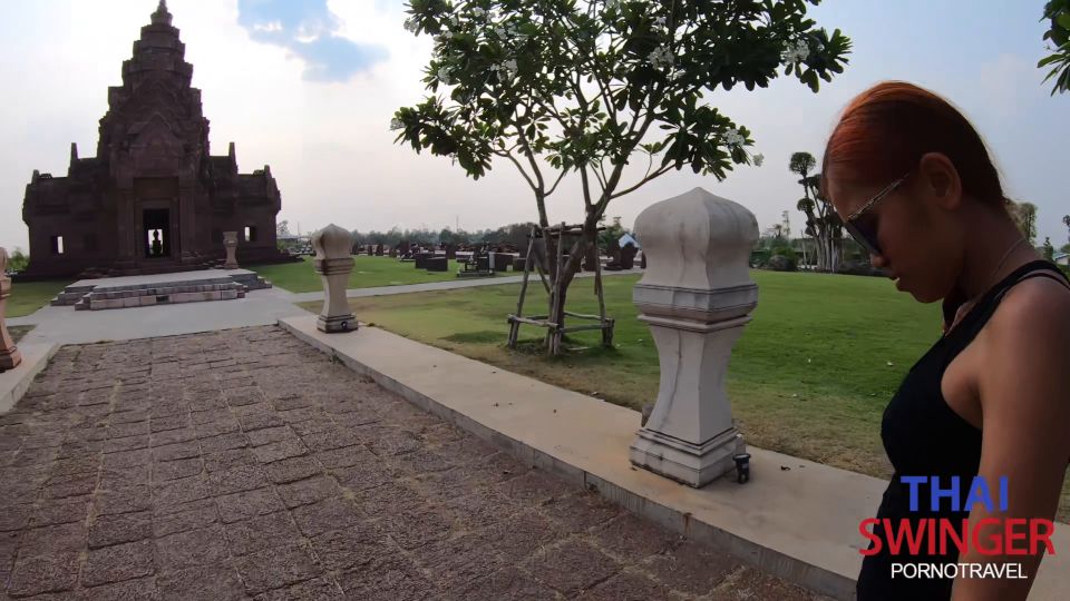 ThaisSwingers se vuelven salvajes en Bangkok - Pornotravel Ep. 50