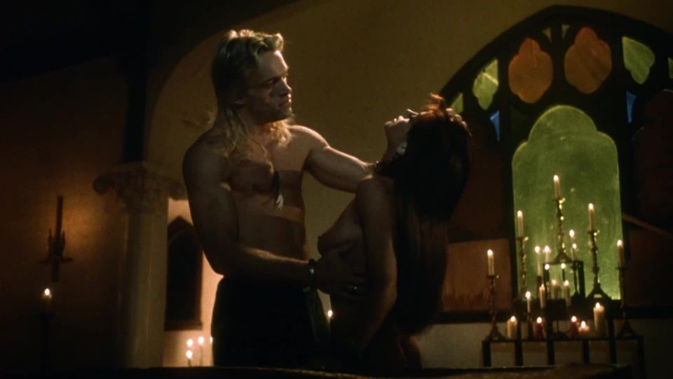 Julie Michaels – Doctor Mordrid (1992) HD 1080p!!!