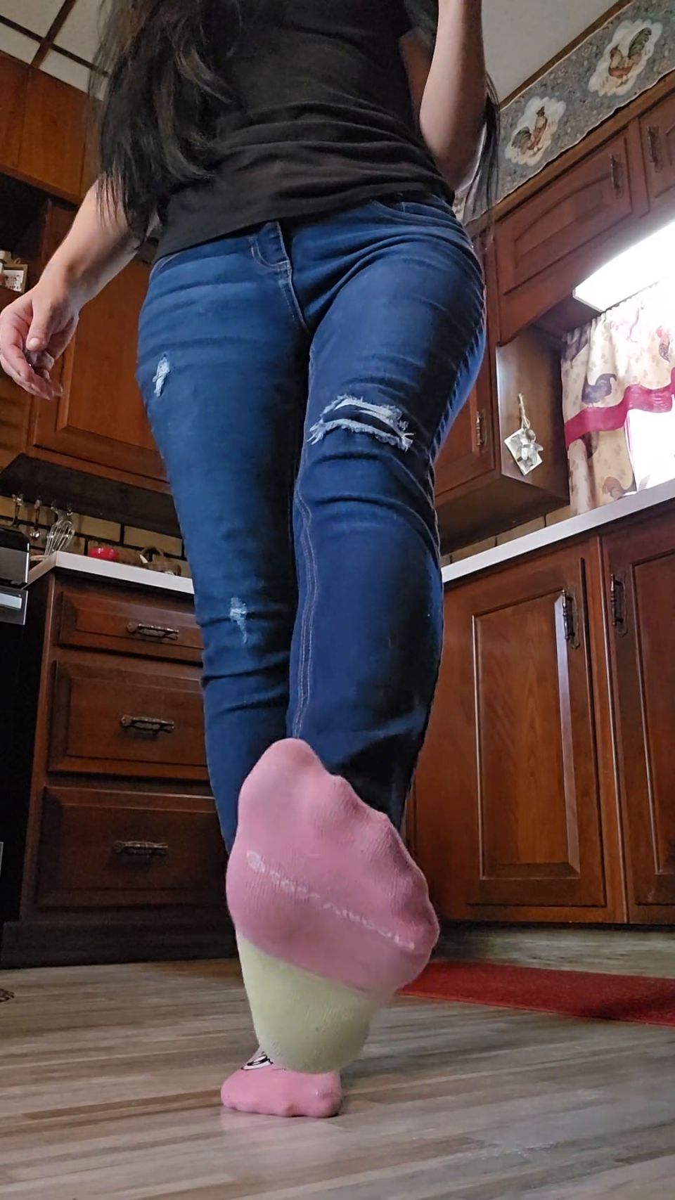 Caught you Spying so I Destroyed your Balls.