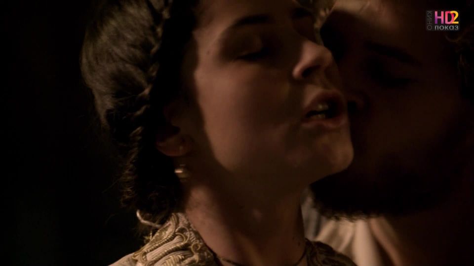 Aida Oset – Ermessenda s01e02 (2011) HD 1080p - (Celebrity porn)