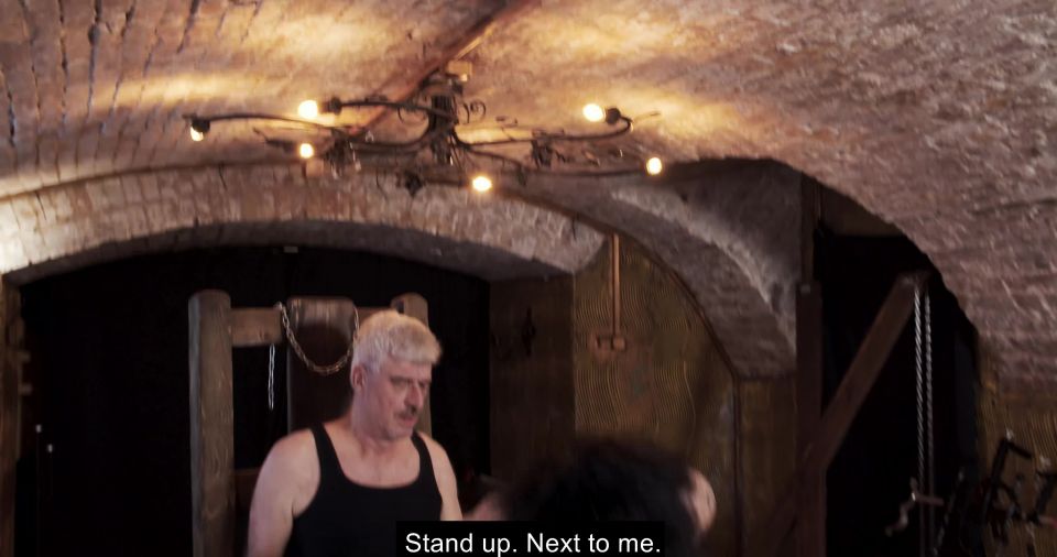 porno clip 27 maduras bbw femdom Graias – Nitta – Entrenando a un campeón – parte 1 de 3, llorando porno de femdom