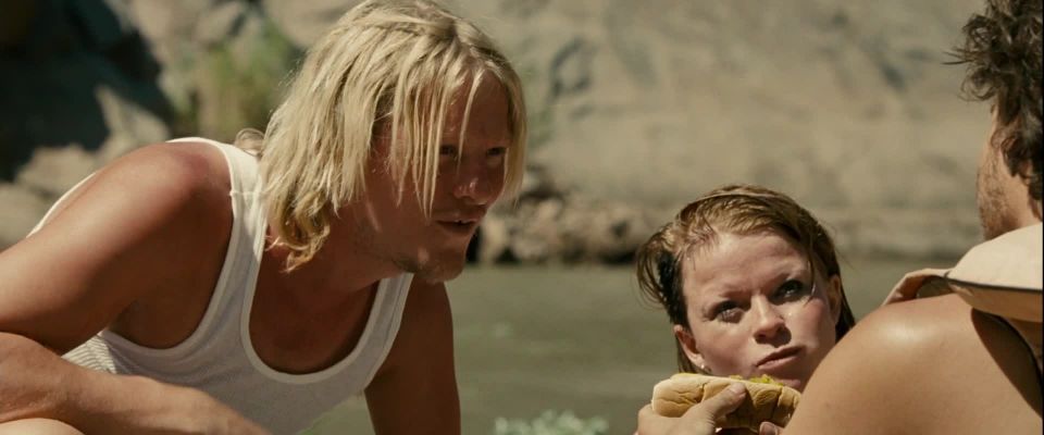 Signe Egholm Olsen - Into the Wild (2007) HD 1080p - (Celebrity porn)