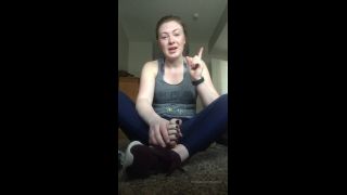 Freckled Feet05-11-2019 - o loves sweaty feet  $1001