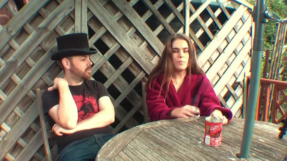 Lacey Entranced - [Fetish porn]