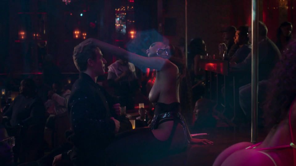 Chrystal McCoy - Power Book II Ghost s01e01 (2020) HD 1080p - [Celebrity porn]