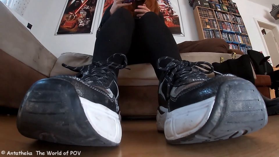 online video 27 dragonlily femdom German Giantess – GGHD161 Sam – Box of willing Bugmen, femdom pov on fetish porn