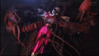 [supermisses.com] GHLS-16 触手クロス地獄5-ホワイトウイング川越ゆい Yui Kawagoe