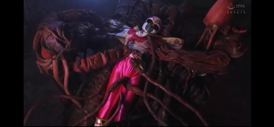 [supermisses.com] GHLS-16 触手クロス地獄5-ホワイトウイング川越ゆい Yui Kawagoe