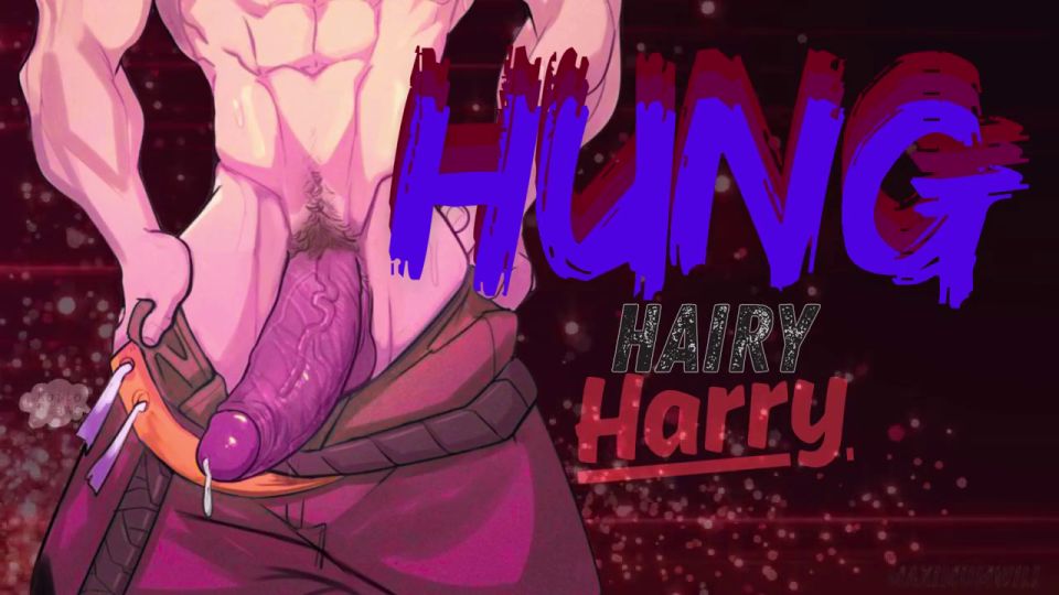 Máximo will100 - Papi Harry está HUNG - Papá me gustaría coger [D.I.L.F. Porn]