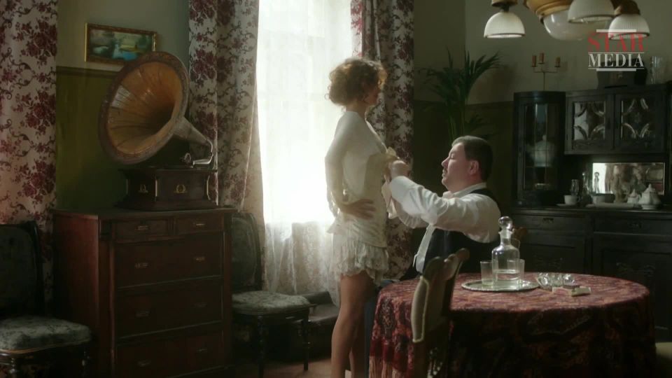 Ekaterina Klimova – Volche solntse s01 (2014) HD 1080p - (Celebrity porn)