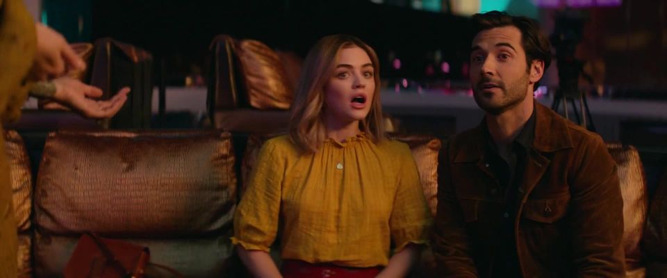 Lucy Hale, etc - A Nice Girl Like You (2020) HD 1080p!!!