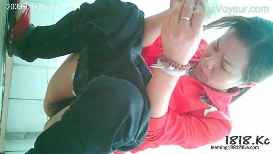 chinavoyeur - B775, voyeur on voyeur