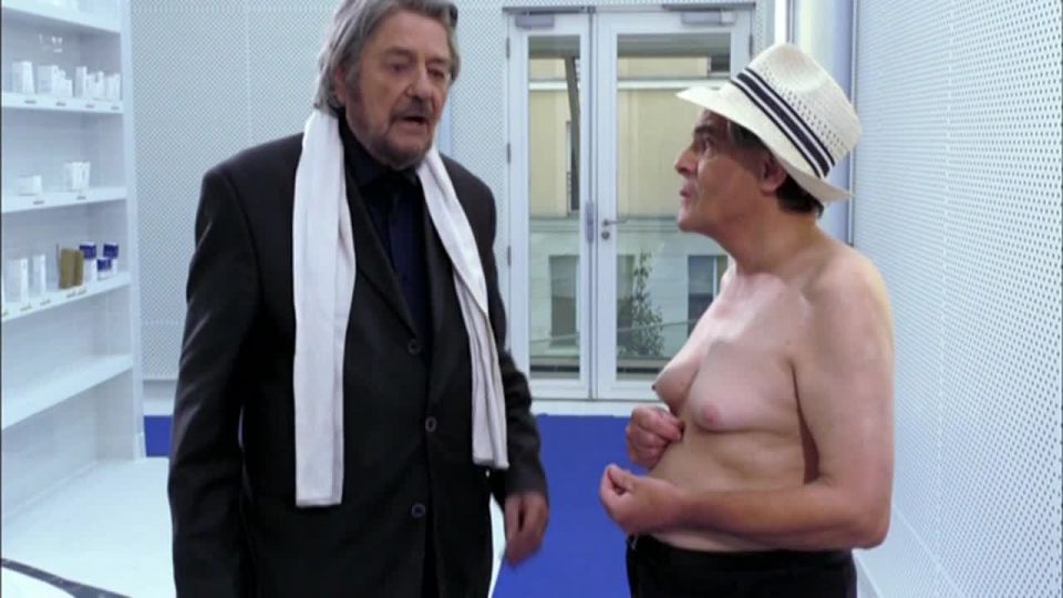 Solene Hebert, etc – Le Mentor (2011) HD 720p - (Celebridad porno)