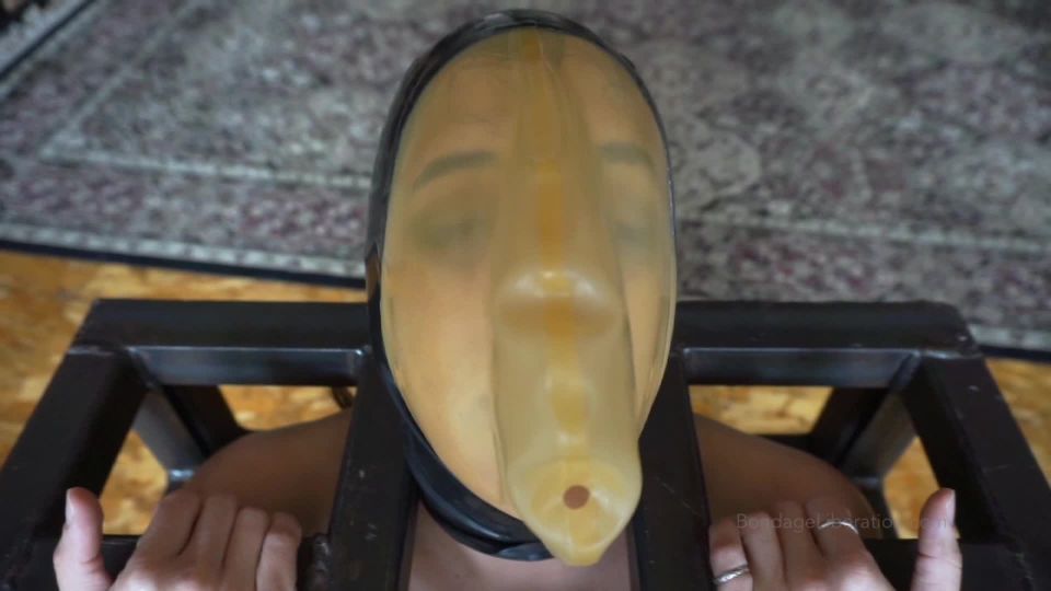 adult xxx clip 41 bdsm teen gay porn bdsm porn | Unknown - Rebreather Hood Self-Bondage | 2022